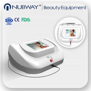 china nubway best popular high frequency laser remover spider veins/varicose vein