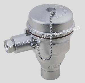 China Industrial Thermocouple Junction Box for Temperture Sensor Measurement wholesale