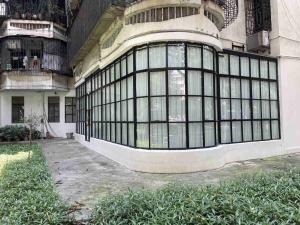 China High Security Aluminium French Doors Powder Coated With Hinges wholesale