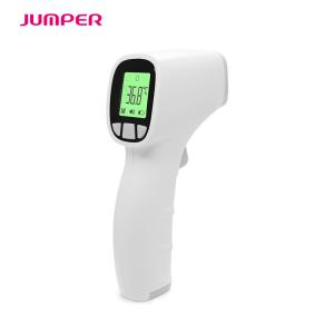 HD LCD Display 35 Degree 10s No Touch Infrared Thermometer
