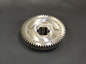 China Custom Made High Precision Gears Case Harden Steel 0.01 - 0.05mm Tolerance on sale