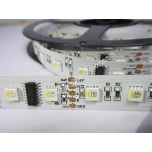 China DMX RGBW 4in1 led strip light wholesale
