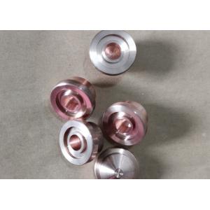 electrodes 14.5g/Cm3 W75Cu25 Copper Tungsten Alloy Parts