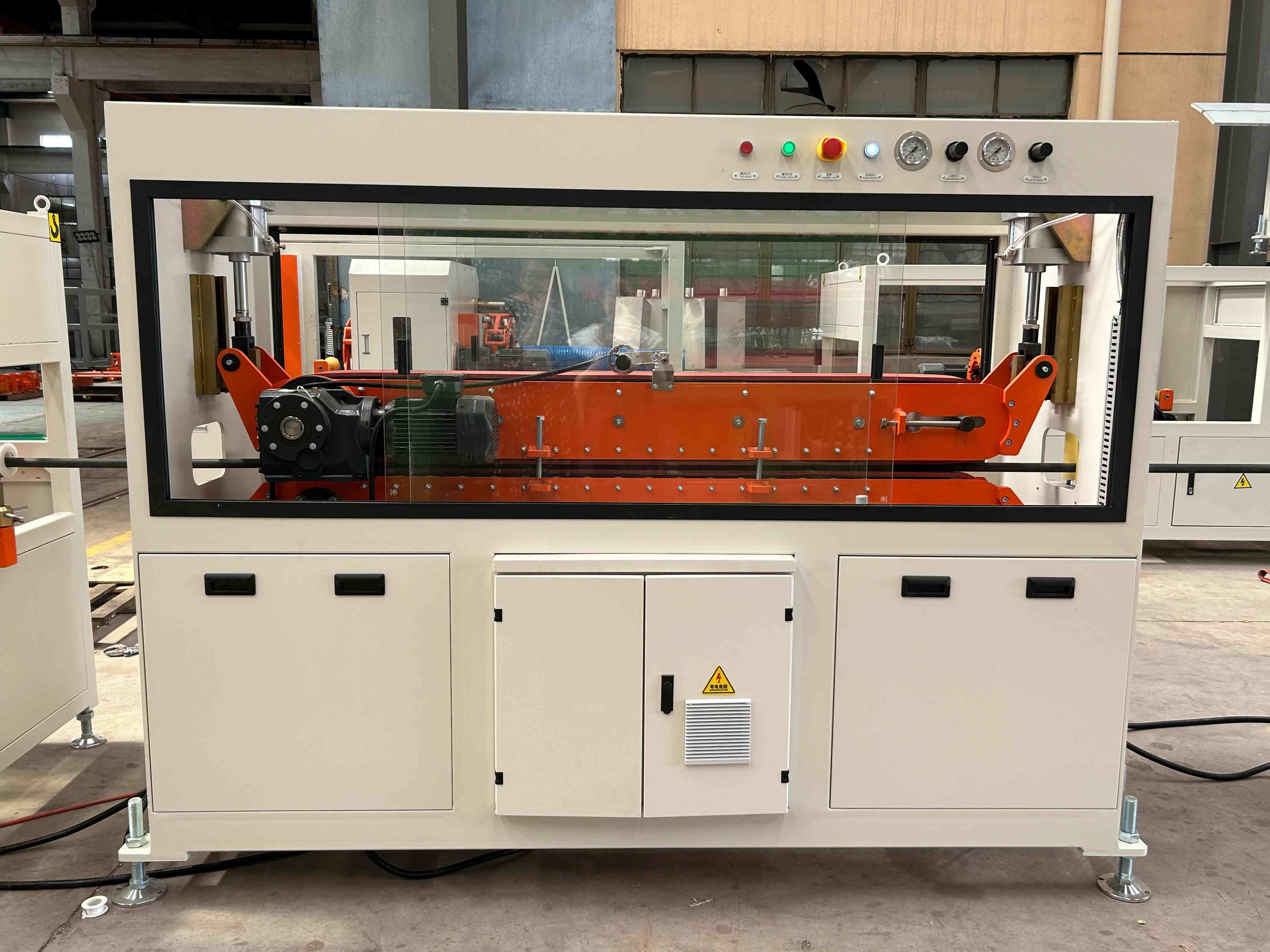 Multi-Layer PPR Water Supply Pipe Extrusion Production Line