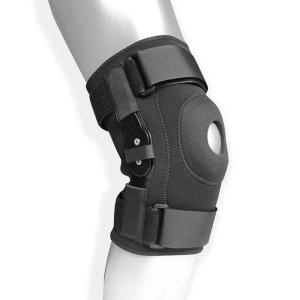 China Adjustable Knee Support with Patella Gel Pad wholesale