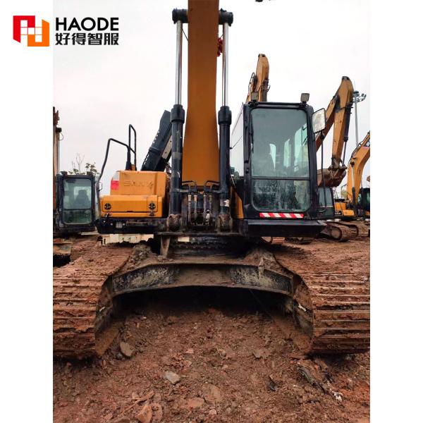 2001-4000 Working Hours Sany Excavator Sany245 Used Excavator 147KW Good 24ton
