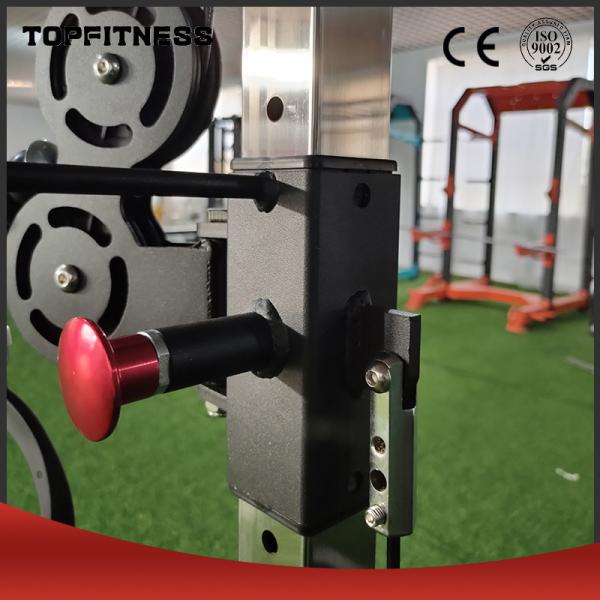 Smith Machine for Home Use Manufacture Homegym Smith Machine Multifunctional Gym Squat Rack Multi Smith Power Rack Gym Equipment