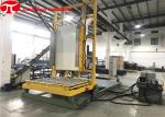 Automatic Customized Mold Flipper And Tipper Hydraulic Transfer 90 Degree