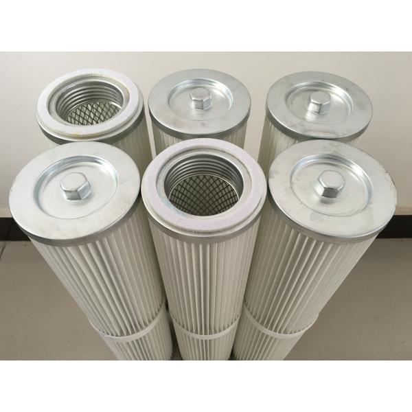Customizable Industrial Dust Removal Fittings Filter Cartridge with 99.9% Efficiency