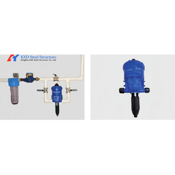 Anti Corrosion Automatic Layer Battery Chicken Cages For Africa Agricultural Poultry Farming