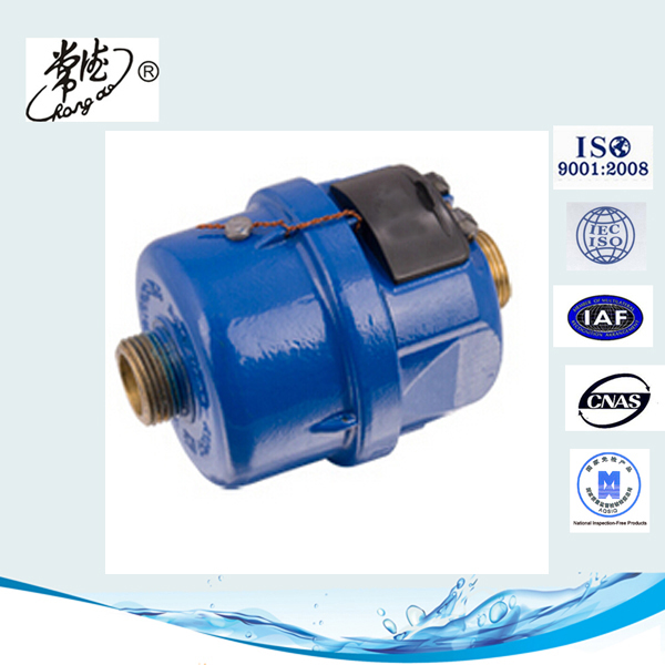 Water Meter Volumetric Piston Water Meter Class C Factory Price