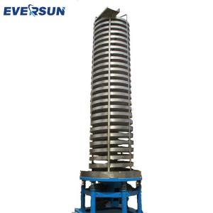 China Customizable Vertical Vibration Elevator Spiral Vibration Conveying Feeder wholesale