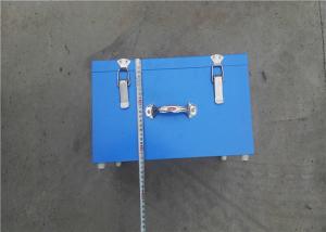 1600mm wooden box package  used conveyor belt joint machine with automatic control box working on site