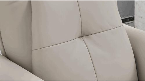 BN Modern Minimalist Electric Single Sofa Chair Lift Functional Reclining Leather Wear-Resistant Office Recliner Chair