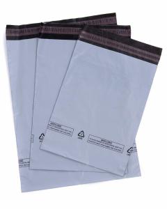 China Durable Custom Poly Mailer Bags , Plastic Courier Printed Mailing Bags on sale