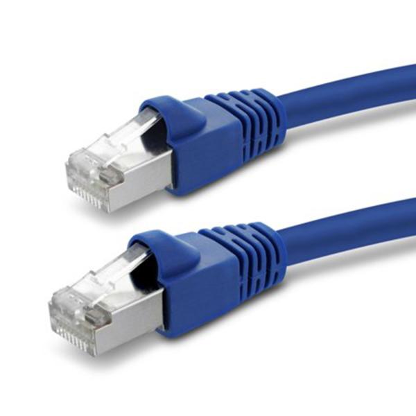 Quality Length 0.3m-30m CAT6 Network Patch Cable Oilproof Eco Friendly for sale