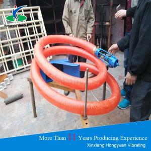 China Truck loading grain pneumatic conveyor machine with soft tubes wholesale
