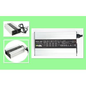 China CC CV Floating 48 Volt Battery Charger 15A 900W High Power For Lithium Ion Batteries wholesale