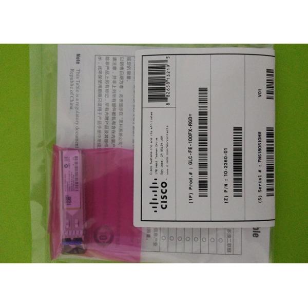 Optical Fiber Module GLC-FE-100FX-RGD 1310nm 2KM 1 year warranty