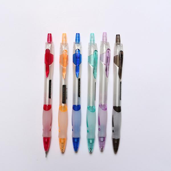Stationery Plastic Free Sample Mechanical Pencil Plastic Mechanical Pencil With