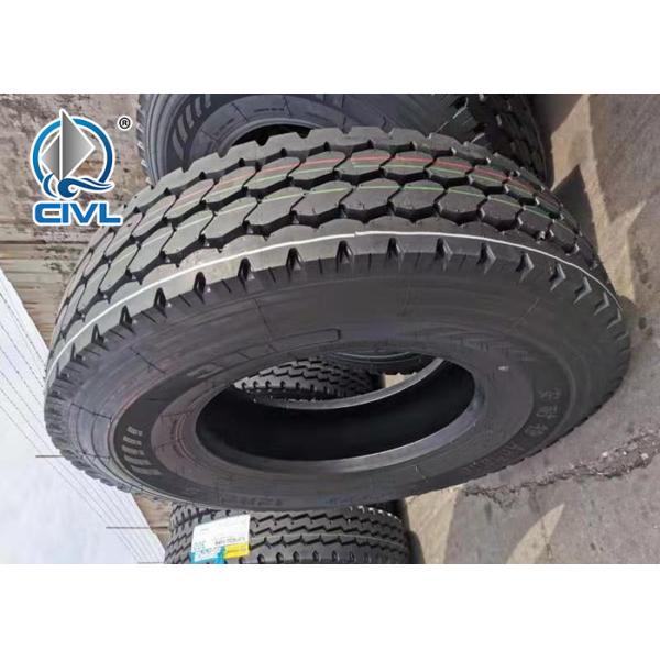 All Kinds Of Truck Tires Machinery Tires Steel Wire Tires 1200R20 various patterns