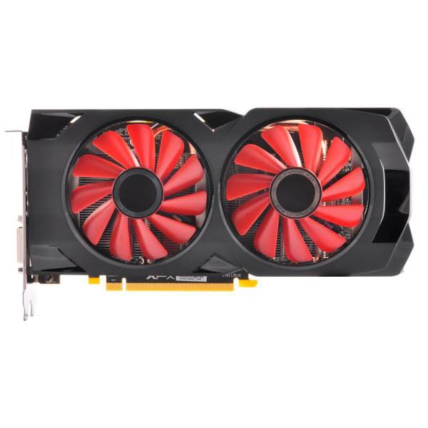 Quality fast delivery Msi Rx 570 Used Graphic Card Rx5700 Xt 8G Rx570 Sapphire Amd Rx5700Xt Gtx Radeon 5700 8Gb  Xfx Graphics Ca for sale