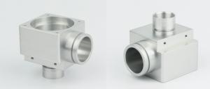China Safety  Precision Cnc Machined Components  Surface Natural Anodizing on sale
