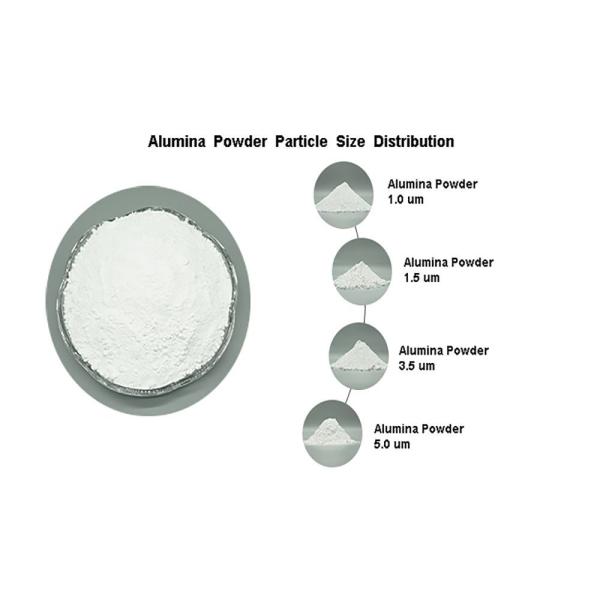 Aluminum Oxide Fine Polishing Powder for Silicon Wafer Al2O3 Aluminum Oxide Ultra Polishing Powder for Precision Ceramic