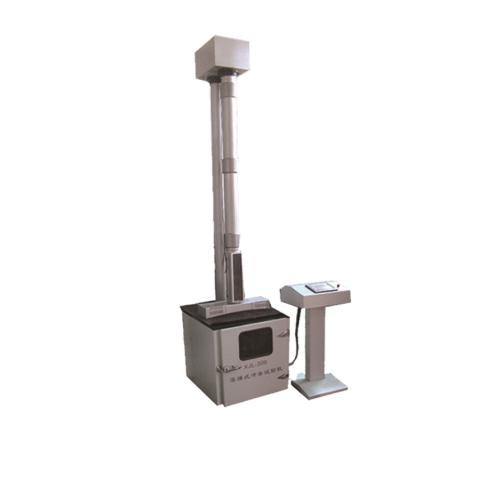 China Touch Screen Display Drop Hammer Test Equipment Hammer Diameter Optional wholesale