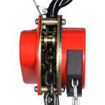 Jentan V21 360° Rotated Small Manual 1T Chain Block