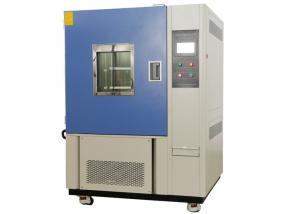 China Stainless Steel Ozone Aging Test Chamber Rubber Laboratory Test Chamber wholesale