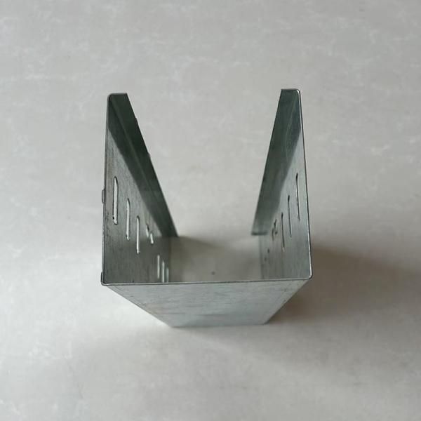 Management Steel Ladder Rack Cable Tray OEM ODM Wire Galvanized Metal Cable Trough