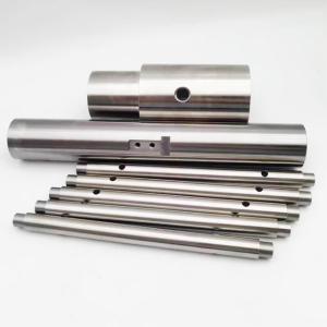 China Machined Plastic Components CNC Lathe Parts CNC Turning Services wholesale