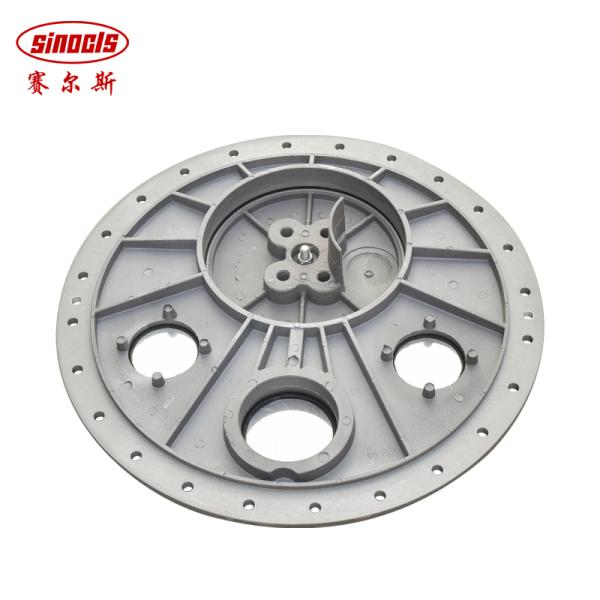 Flange Installation and Dependability European Standard Manhole Cover for Tank Truck