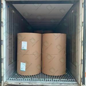 Recycled Black Cardboard with Good Printing Effect and Folding Resistance