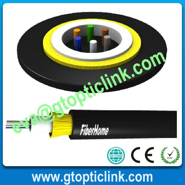 China GCYFTY Micro Unitube Optical Fiber Air Blown Cable wholesale