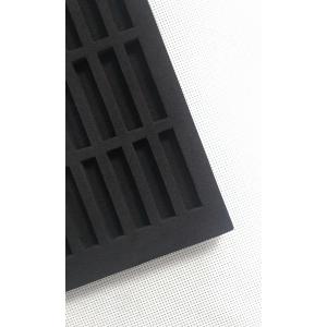 Closed Cell Rigid Condusctive Polyethylene IXPE ESD Foam Sheets