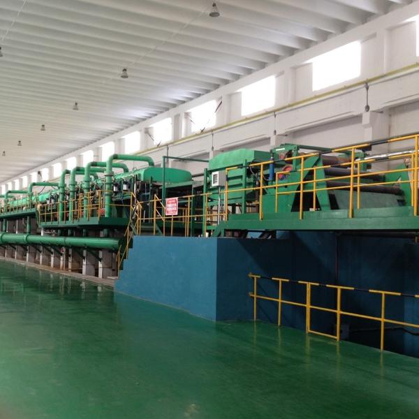 Carbon Steel Pickling Line Plant Push Pull Continuous 500000TPY