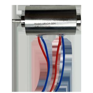 UNIVO UBRV-S RVDT Angular Displacement Sensor With 5-90 Degree Range And 0.15V