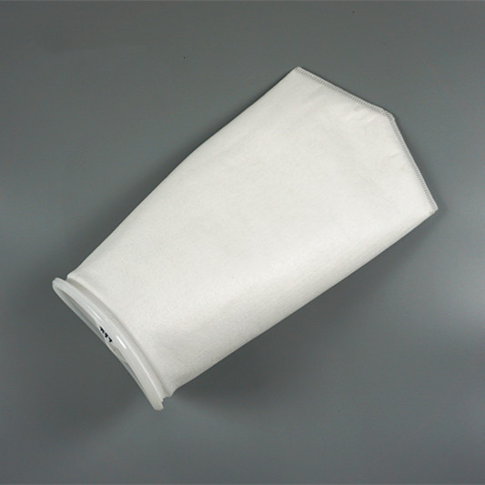 Nylon Polyester 500 Micron Mesh Filter Bags Welded Heat Sealed