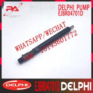 China EJBR04701D Diesel Fuel Common Rail Fuel Injector A6640170021 R04701D wholesale