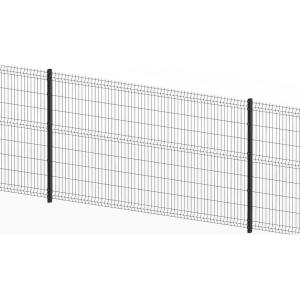 Backyard Garden Edge Mesh Security Fencing Anti Climb