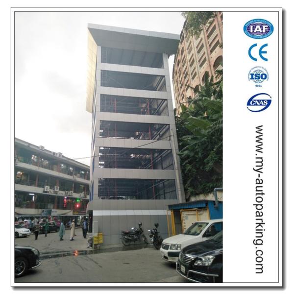 Puzzle Parking System Manufacturers/Machine/lParking System Manufacturers