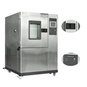 China Programmable Constant Temperature Humidity Test Chamber -70℃~150℃ wholesale