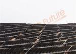 Customized Power One Axis Solar Panel Tracker Drive Simple Structure
