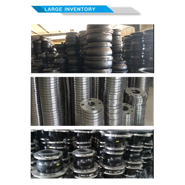 Reduced Concentric Expans Compensator Reducer Flexible Rubber Expansion Joint Manufacturers
