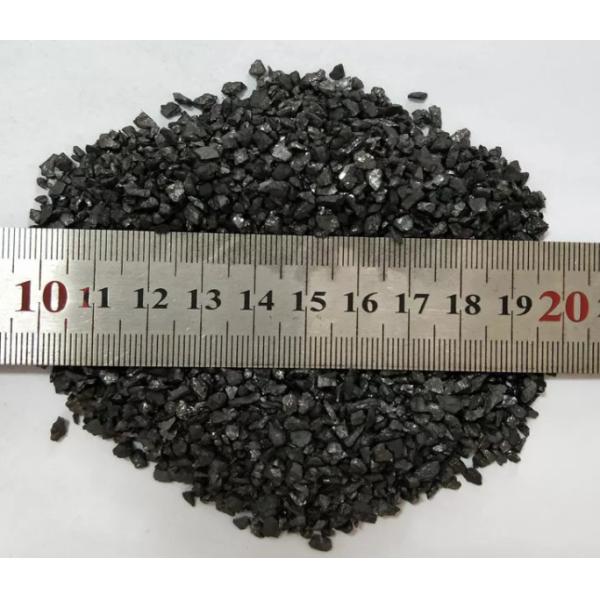 0.5% Ash Graphite Petroleum Coke 1mm-5mm GPC Recarburizer 99% Fixed Carbon