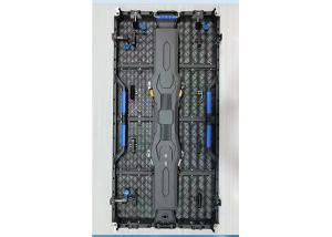 China P2.9 Outdoor&Indoor Led Stage Display Screen , P2.604 Led Backdrop Screen Rental on sale