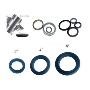 China Professional BUNA Hammer Union Seals For Industrial Use wholesale