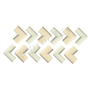 Prodigy Flameproof Corner Plastic Edge Guard Anti Collision Nontoxic Plastic